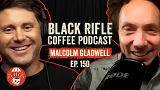 Malcolm Gladwell - The Bomber Mafia | BRCC #150