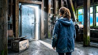 Thrown Out at 21, I Inherited Grandpa's Sunken Cannery — The Cold Room Hadn't Opened Since 1948