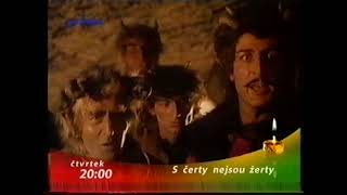 TV Prima - Upoutávky - Vánoce 2001