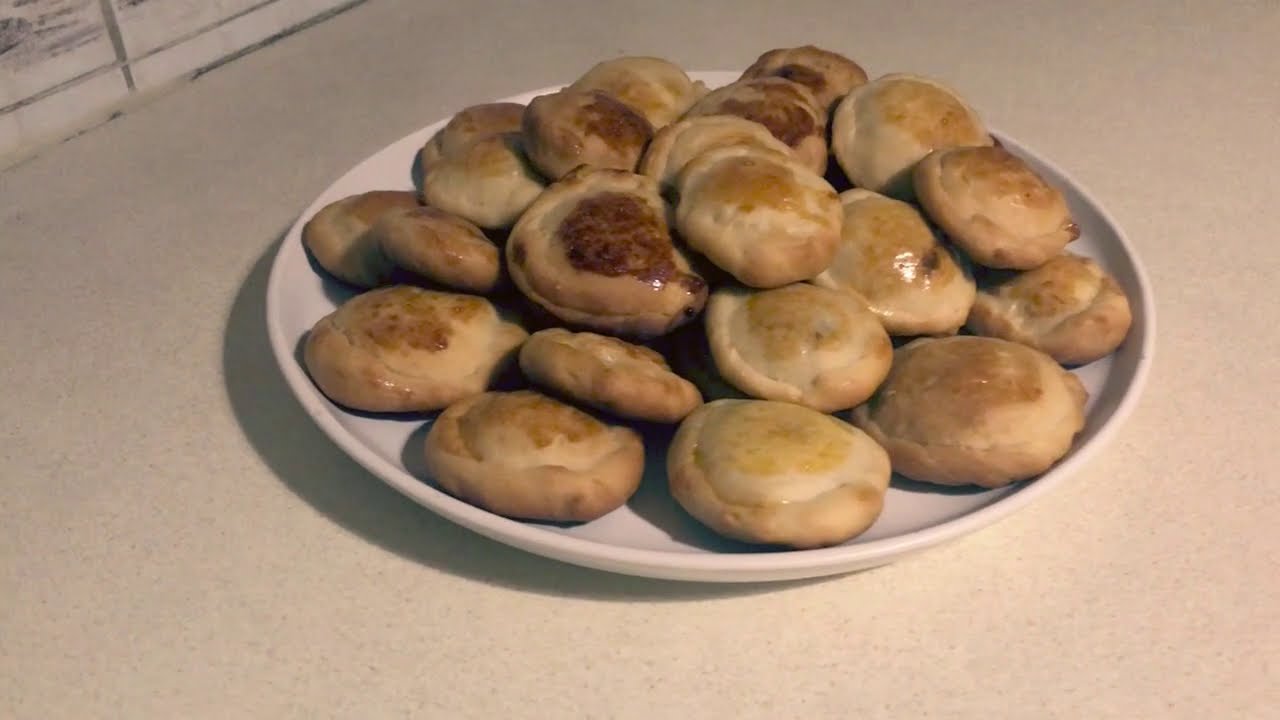 Les Saveurs de Chaldée : Kilecheh noix de coco - Vidéo de Noël (S2 - E1)