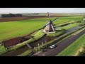 Histoires hollandaises  la hollande le pays de leau  beemster et schermer