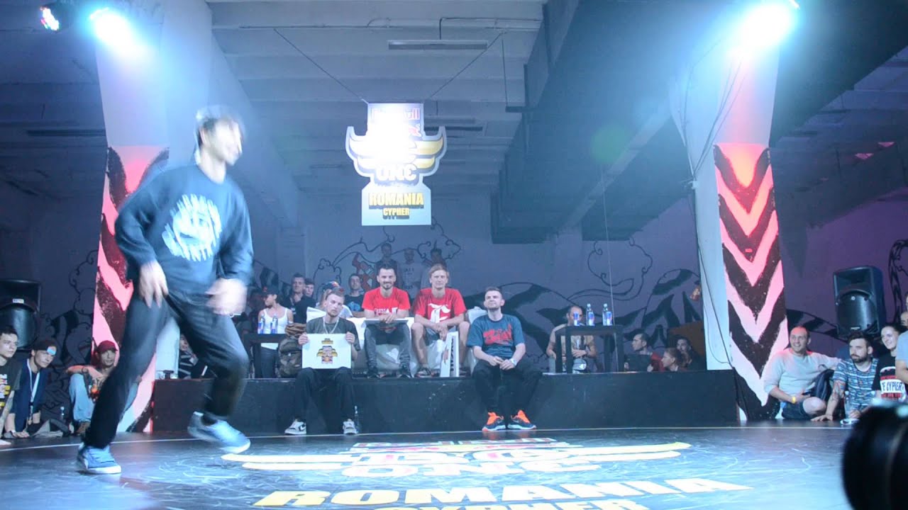 Piciu Rfx Piciu vs Pyciu | RedBullBC1 Ro cypher | - YouTube