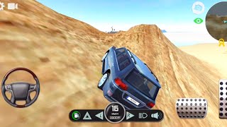 OFFROAD CRUISER SIMULATOR🚘🚗 Crazy driving - games for mobile speed driving screenshot 5