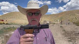 Smith and Wesson 422 22 LR A real Classic