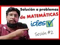 ICFES (SABER 11) SOLUCIÓN AL CUADERNILLO DE MATEMÁTICAS (Preguntas del 8 a 11) | CLASE