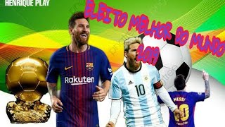 Messi Ganha A Bola De Ouro 2019 Melhor Do Mundo Pela 6 Vez