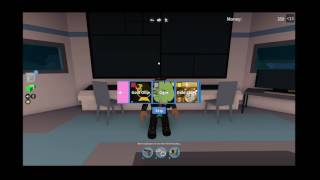crate opening