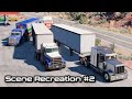 Nothing Suspicious Here : BeamNG Drive : Recreation