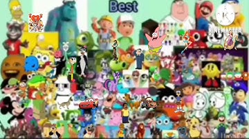 My Best to Worst Characters list (Part 13)