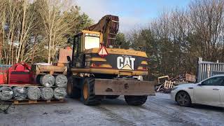 Cat M312