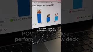 How Gen Z presents nowadays #shorts #powerpoint #ahaslides