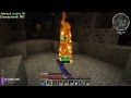 Etho MindCrack FTB - Episode 40: ABBA Caving