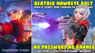 Download Lagu Beatrix Elite Hawkeye Bolt No Password MP3
