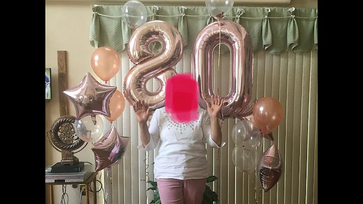 Rose Gold 80th Birthday Decorations Party Supplies Gifts for Women - Create Unique Events wit Review