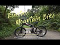 Mountain ebike kaisda k1