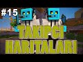 Minecraft Takipçi Haritaları - Bölüm 15