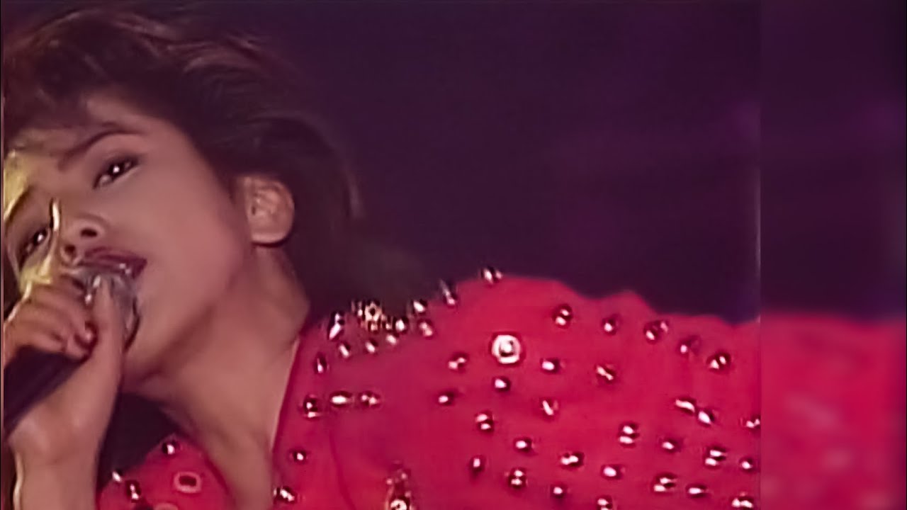 Live】SHOW-YA「FAIRY」1988 - YouTube