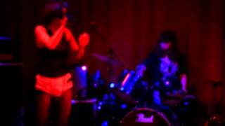 Sweat Tongue Patronaat, Haarlem - June 2014