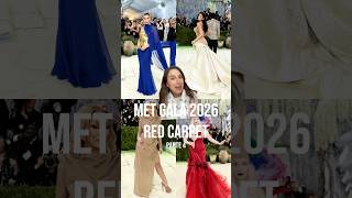 Met Gala 2026 Red Carpet (parte 4): Hailey Bieber, Kylie Jenner, Doja Cat &amp; Más. #MetGala