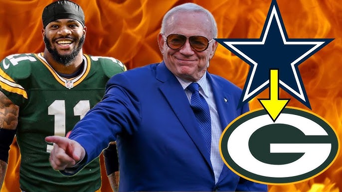 NHỮNG ĐIỀU HỌ KHÔNG NÓI VỚI BẠN VỀ VIỆC MICAH PARSONS ĐƯỢC CHUYỂN ĐỔI ĐỂ ĐẾN PACKERS | TẠI SAO COWBOYS LẠI LÀM VẬY? - YouTube
