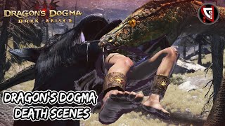 knocking down death : r/DragonsDogma