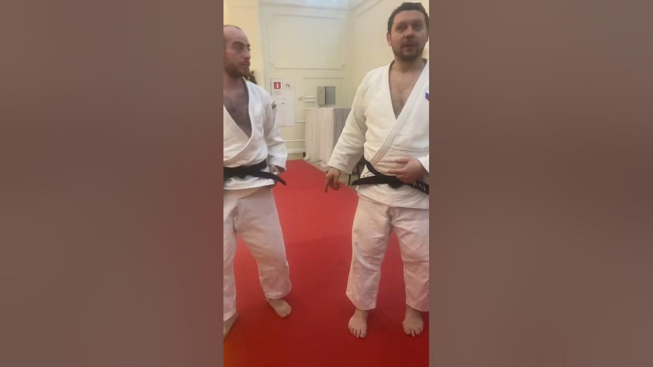 Правило дзюдо