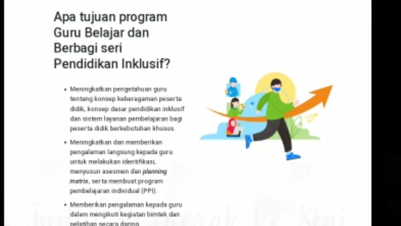 Pendidikan Inklusif Youtube