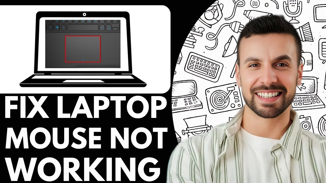 Computer Mouse Not Perfect How To Fix Laptop Mouse Not Working - 2025 (fast & Easy) - YouTube