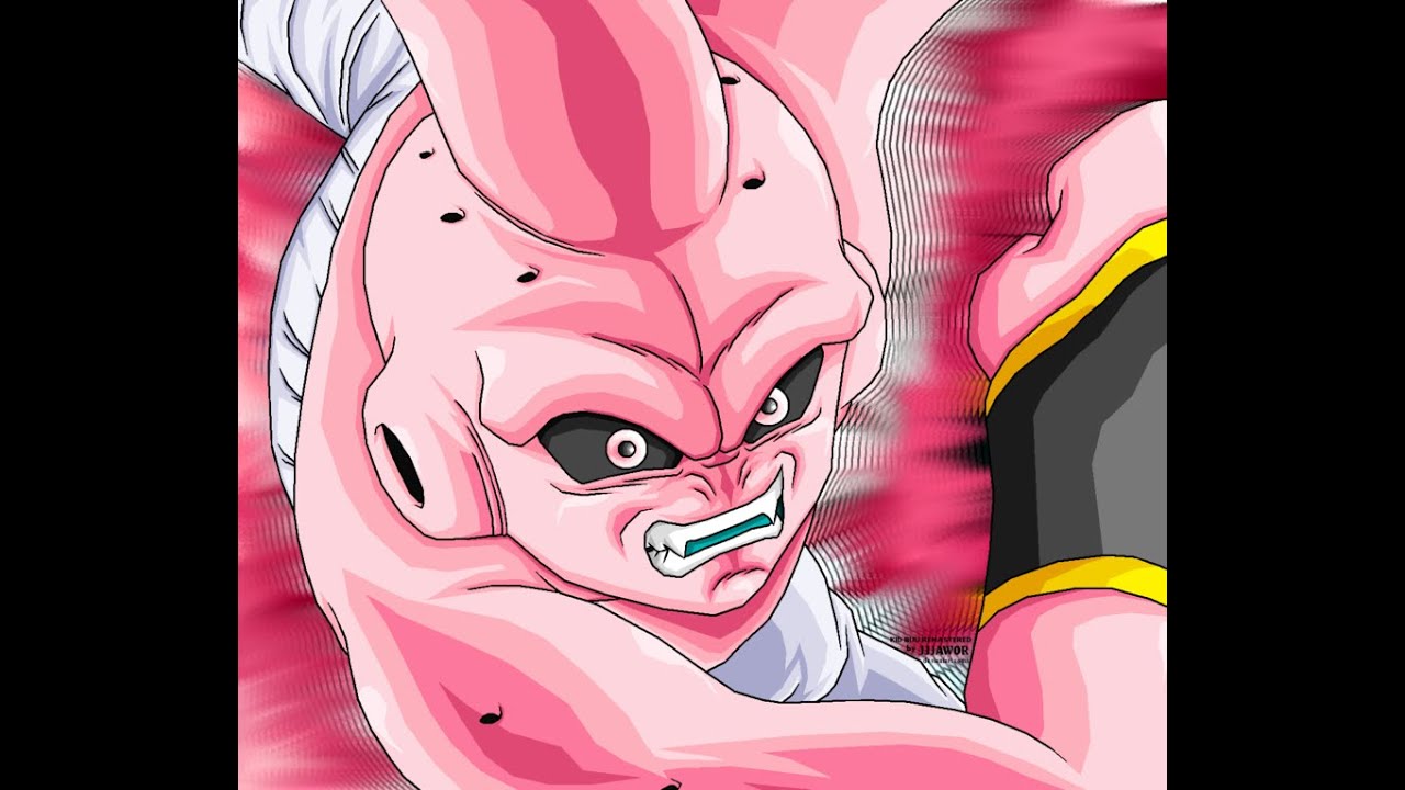 Mmajins Rapper (اغنية راب ماجين بوو ) Dragon Ball RAP - YouTube