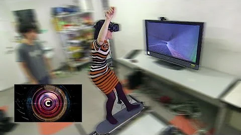 What's it like to skateboard in virtual reality (VR) - BBC Click