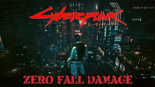Celebrity How to negate fall damage in Cyberpunk Profile