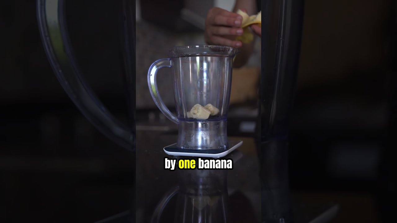800 CALORIE NO PROTEIN POWDER SHAKE