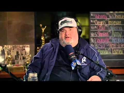 The Artie Lange Show - J. Roddy Walston & The Business (in-studio)