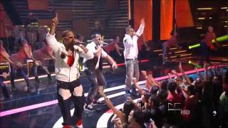 Gocho Feat. Jowel Y Randy Dándole Remix Premios Juventud 2011
