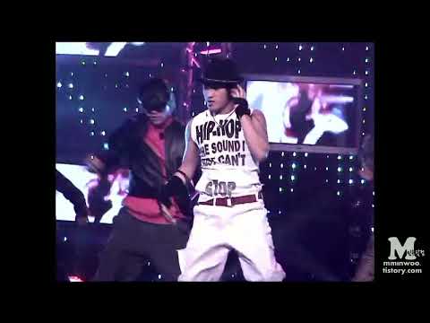 2003.12.02 mnet 쇼킹엠 - sweet girl