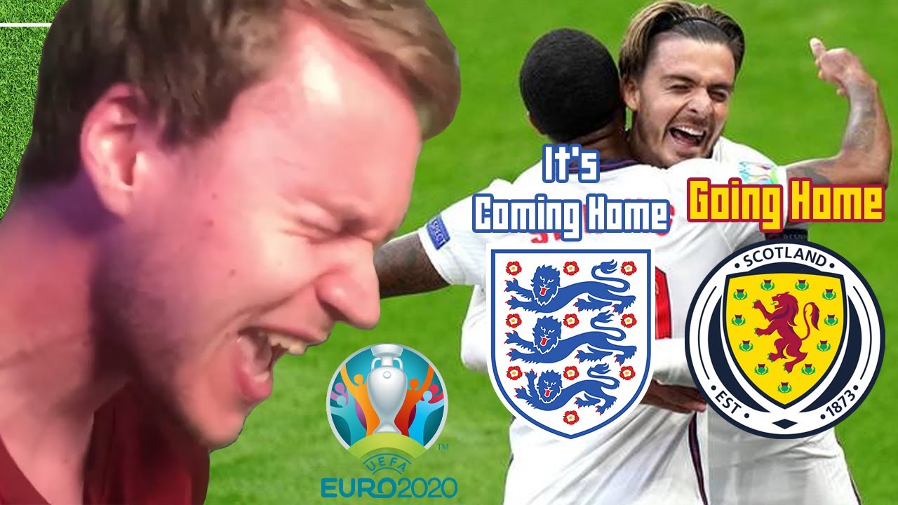 England TOP Group D! Scotland are OUT! - Nobbins Analysis - Euro 2020