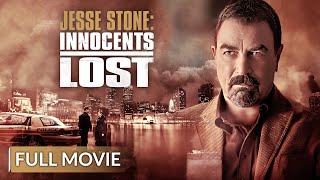 JESSE STONE: INNOCENTS LOST | English Full Movie | Crime Movie | Hollywood English Movie
