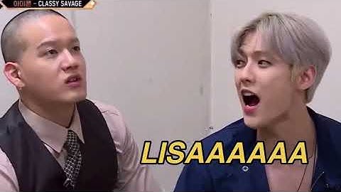 idols reaction to lisa performance on kingdom