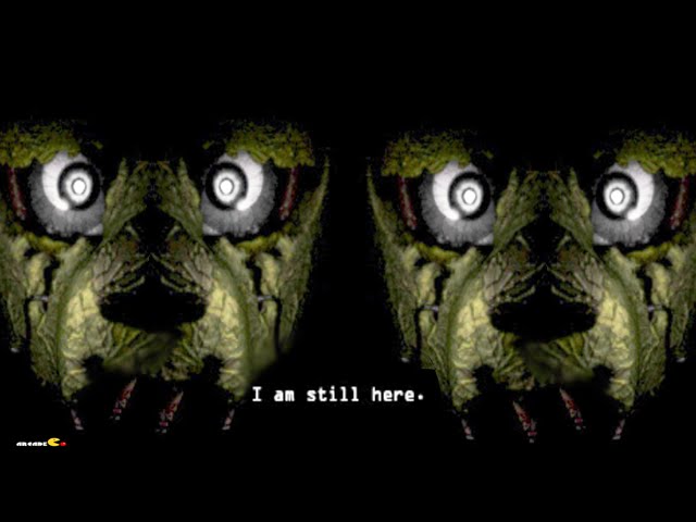 fnaf 3 - Google Search  Fnaf characters, Freddy horror, Fnaf