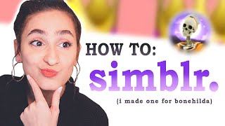 How To Create a Sims Blog on Tumblr || Navigation Page & Tags for CCfinds How To Create a Sims Blog on Tumblr || Navigation Page & Tags for CCfinds