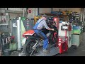 Testrun rs125