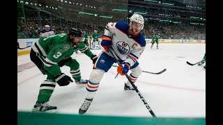 Reviewing Stars vs Oilers Game Four