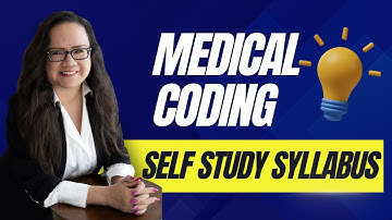MEDICAL CODING INDEPENDENT STUDY SYLLABUS REVIEW