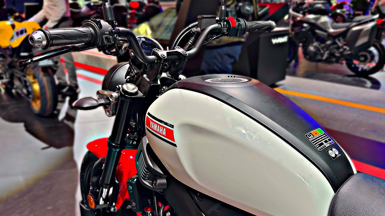 50 новых японских мотоциклов 2026 года – Honda, Yamaha, Suzuki и Kawasaki
