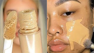 Best Makeup Transformations 2022 | New Makeup Tutorials | DIY Makeup Tutorial Life Hacks for Girl