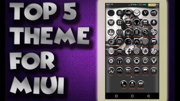 Top 5 Themes Change Your Calling Screen For MIUI