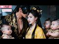 【Multi Sub】StepMom of 3 Brats & a Hidden Prince—She Slaps Villains While Raising Chaos Kids