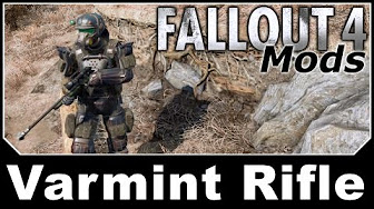 Fallout 4 Lore Friendly Weapon Mods Youtube