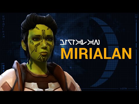Mirialan
