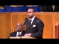 November 18, 2012 "When Giving Thanks Is Hard To Do" Pastor Howard-John Wesley